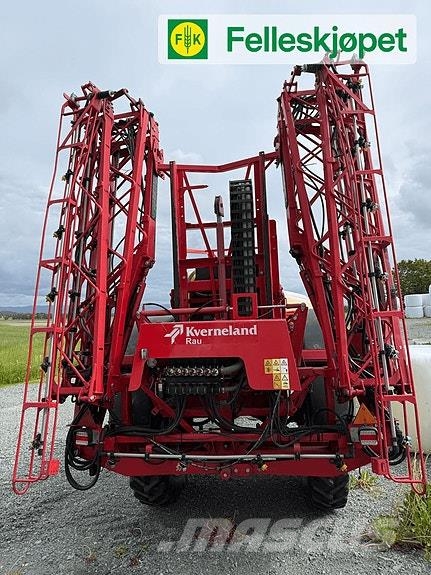 Kverneland Ikarus A28 24m bom Αυτοκινούμενα ψεκαστικά
