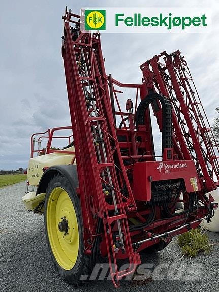 Kverneland Ikarus A28 24m bom Αυτοκινούμενα ψεκαστικά