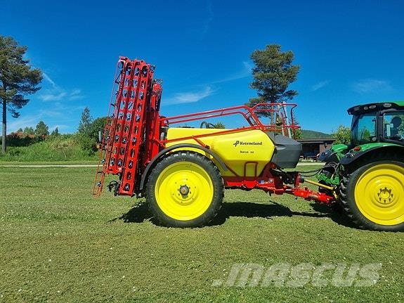 Kverneland Ikarus S28 Pulverizadores autopropulsados
