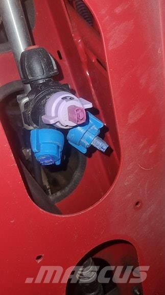 Kverneland Ikarus S28 Pulverizadores autopropulsados