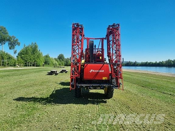 Kverneland Ikarus S28 Pulverizadores autopropulsados