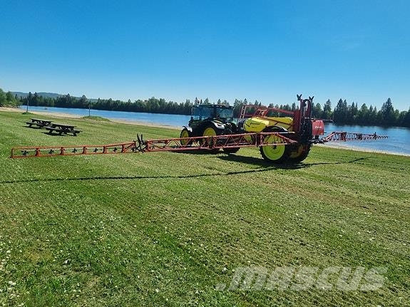 Kverneland Ikarus S28 Pulverizadores autopropulsados