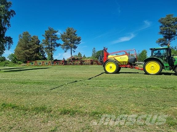 Kverneland Ikarus S28 Pulverizadores autopropulsados