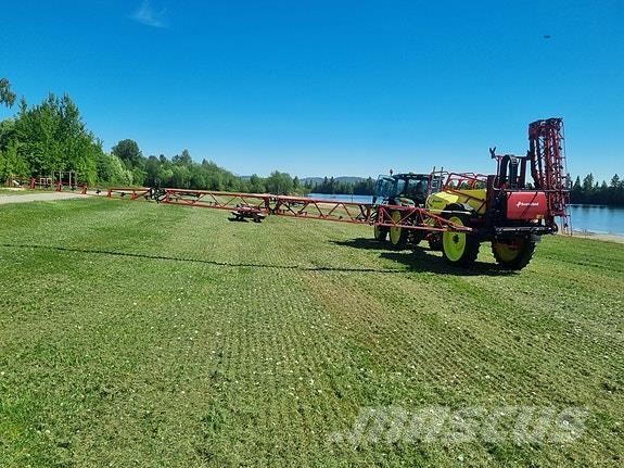 Kverneland Ikarus S28 Pulverizadores autopropulsados