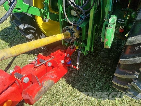 Kverneland Ikarus S28 Pulverizadores autopropulsados