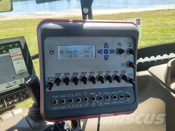 Kverneland Ikarus S28 Pulverizadores autopropulsados