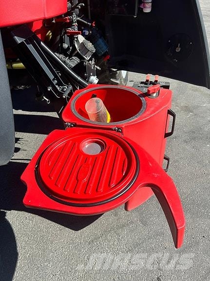 Kverneland iXtrack T3 Pulverizadores Automotrizes