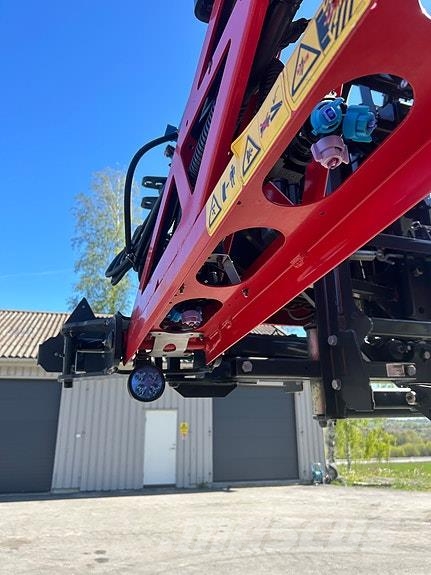 Kverneland iXtrack T3 Pulverizadores Automotrizes