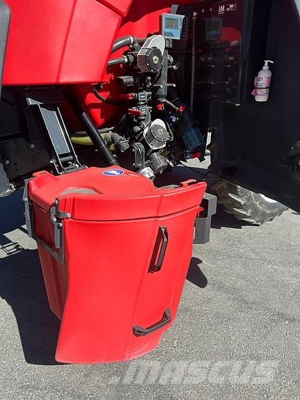 Kverneland iXtrack T3 Pulverizadores Automotrizes