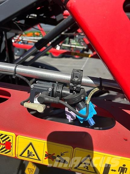 Kverneland iXtrack T3 Pulverizadores Automotrizes