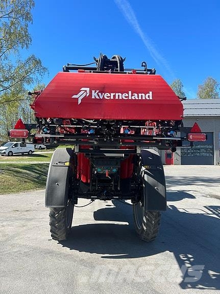 Kverneland iXtrack T3 Pulverizadores Automotrizes