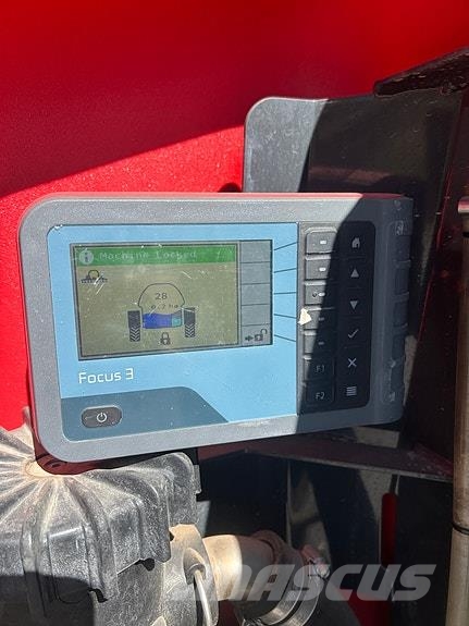 Kverneland iXtrack T3 Pulverizadores Automotrizes