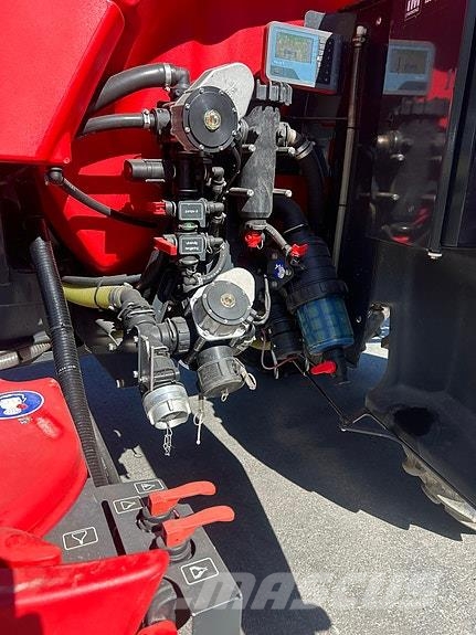 Kverneland iXtrack T3 Pulverizadores Automotrizes