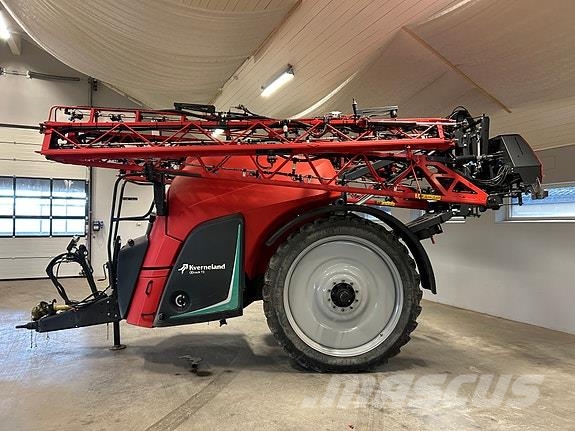 Kverneland iXtrack T3 Självgående sprutor