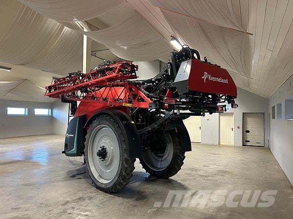 Kverneland iXtrack T3 Självgående sprutor