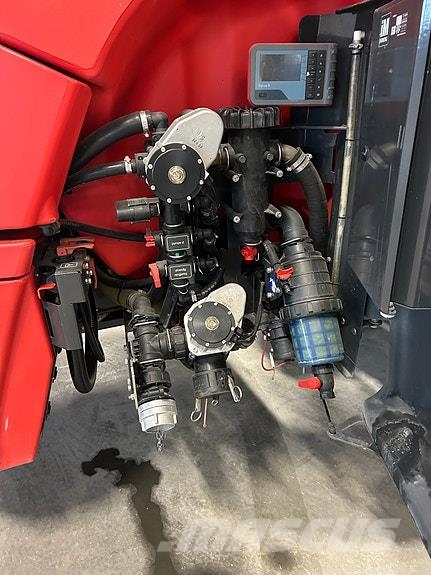 Kverneland iXtrack T3 Självgående sprutor