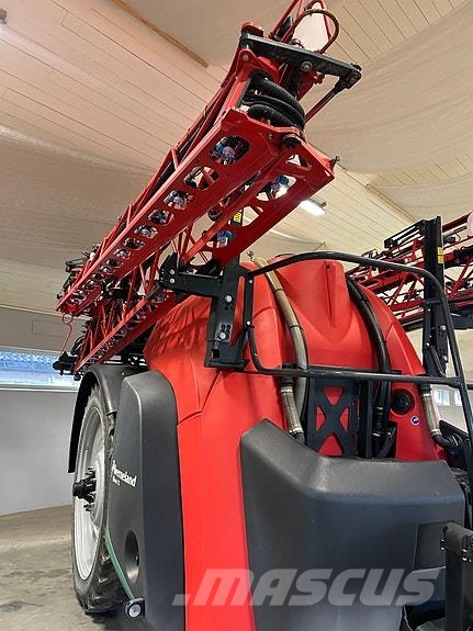 Kverneland iXtrack T3 Självgående sprutor