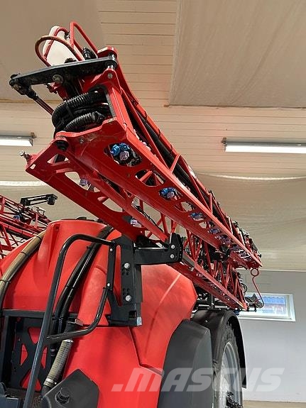 Kverneland iXtrack T3 Självgående sprutor