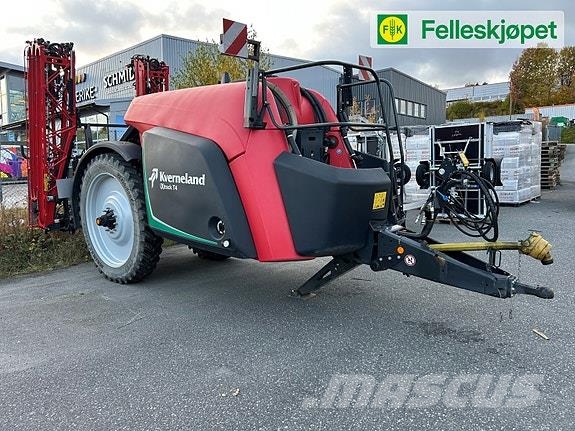 Kverneland Ixtrack T4 4000L Selbstfahrende Sprühgeräte