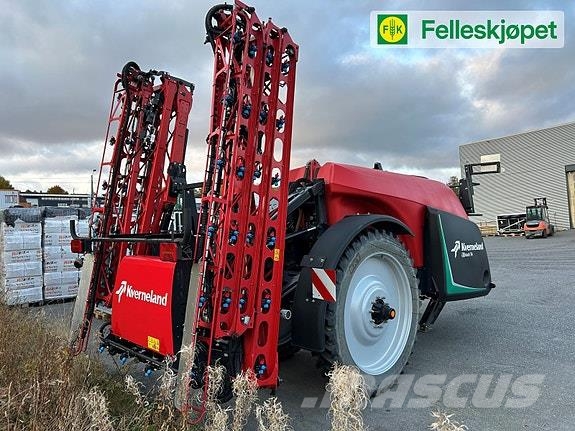 Kverneland Ixtrack T4 4000L Selbstfahrende Sprühgeräte