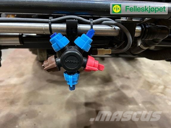 Kverneland Ixtrack T4 4000L Selbstfahrende Sprühgeräte