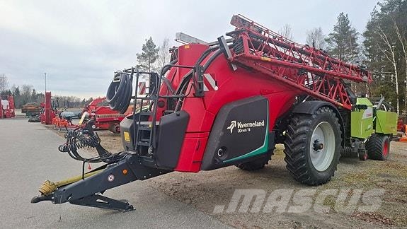 Kverneland iXtrack T6 Αυτοκινούμενα ψεκαστικά