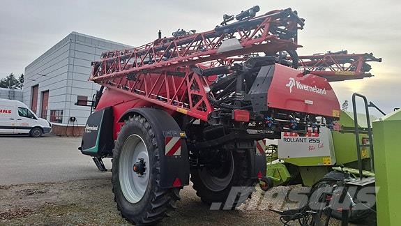 Kverneland iXtrack T6 Αυτοκινούμενα ψεκαστικά