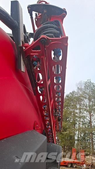 Kverneland iXtrack T6 Αυτοκινούμενα ψεκαστικά
