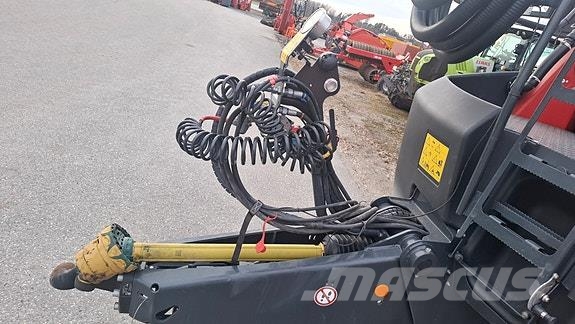 Kverneland iXtrack T6 Αυτοκινούμενα ψεκαστικά