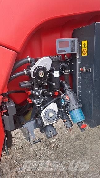 Kverneland iXtrack T6 Αυτοκινούμενα ψεκαστικά