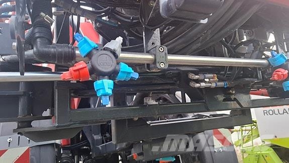 Kverneland iXtrack T6 Αυτοκινούμενα ψεκαστικά