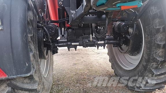 Kverneland iXtrack T6 Αυτοκινούμενα ψεκαστικά