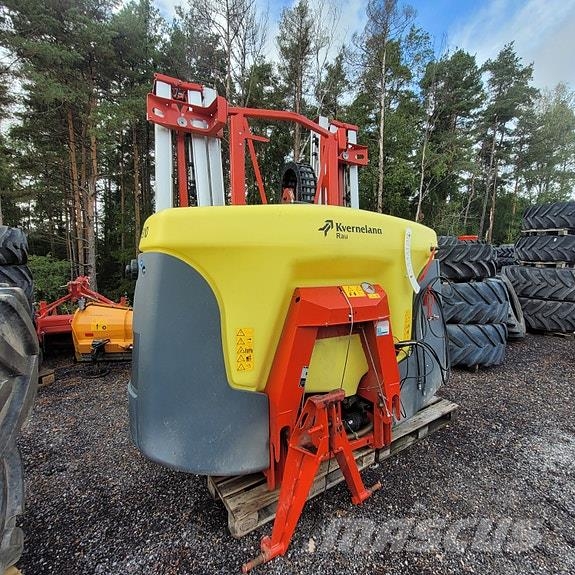 Kverneland Rau Ixter B10 Self-propelled sprayers