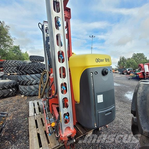 Kverneland Rau Ixter B10 Self-propelled sprayers