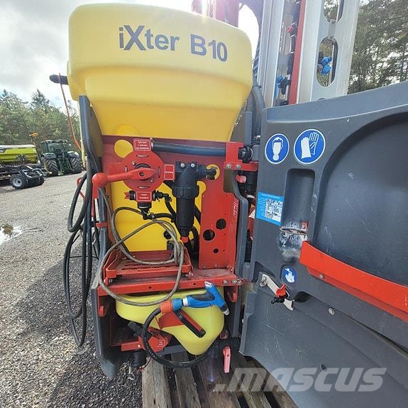 Kverneland Rau Ixter B10 Self-propelled sprayers