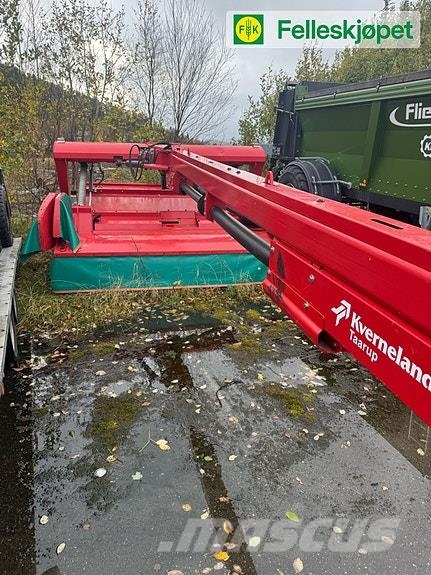 Kverneland TA 4332CT Комплектующие сельхозмашин для уборки сена