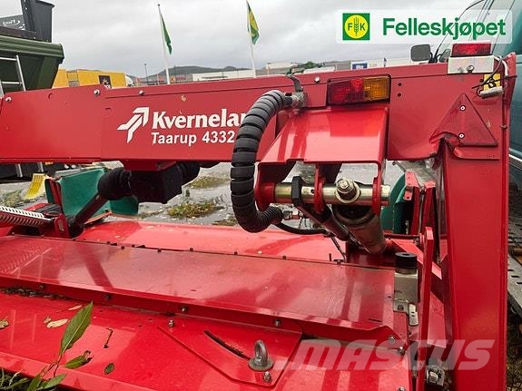 Kverneland TA 4332CT Комплектующие сельхозмашин для уборки сена