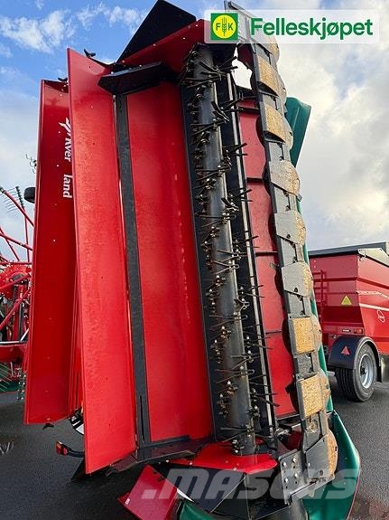 Kverneland TA 5395MT Druga oprema za žetev krme