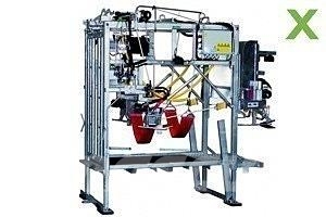 KVK 650 SP2 STD og Hydro klauvboks Оборудование для животноводческих ферм
