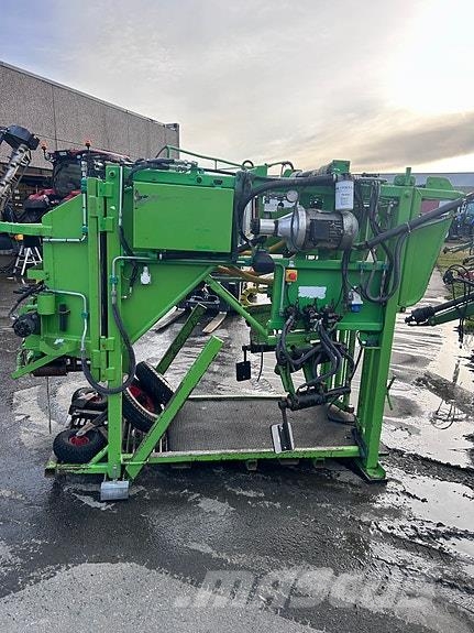  KVK 800-1 ماكينات وملحقات مواش أخرى