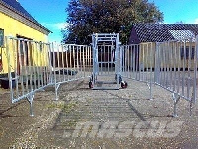 KVK Klauvboks Ostali stroji in oprema za živino