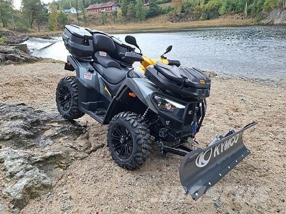 Kymco MXU 700i EPS - Inkl. Brøyteskjær Квадроциклы