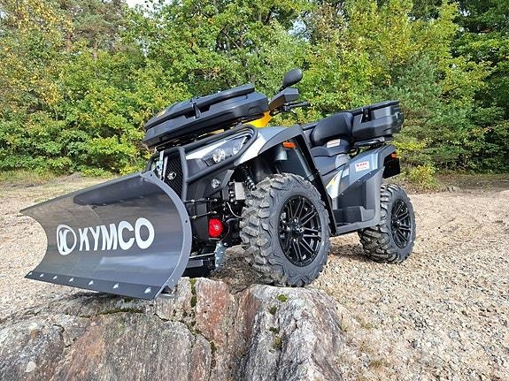 Kymco MXU 700i EPS - Inkl. Brøyteskjær Квадроциклы
