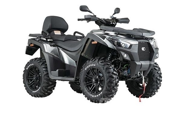 Kymco MXU 700i EPS T3B Terenska vozila