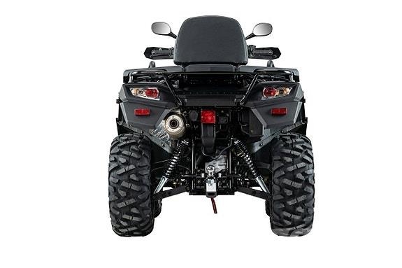 Kymco MXU 700i EPS T3B Terenska vozila