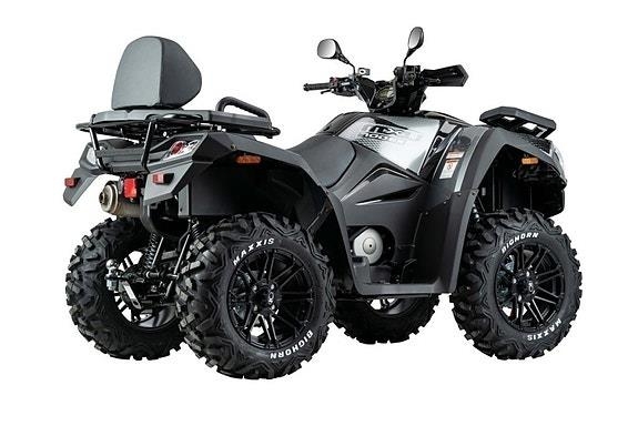 Kymco MXU 700i EPS T3B Terenska vozila