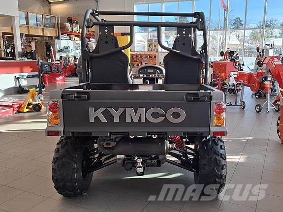 Kymco UXV 700i EPS | Demokjørt | Inkl. Brøytepakke مركبات لجميع التضاريس