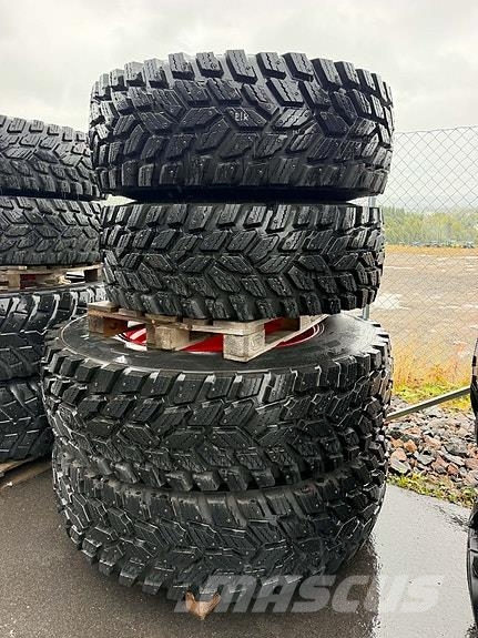 Lagersalg dekk! Sommer og vinter! Landbruk - Annet