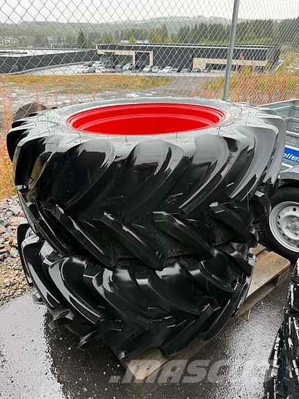 Lagersalg dekk! Sommer og vinter! Landbruk - Annet