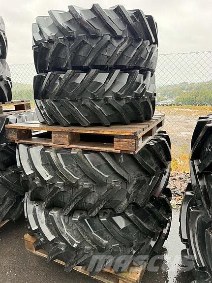 Lagersalg dekk! Sommer og vinter! Landbruk - Annet